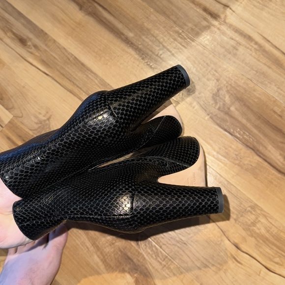 Jimmy Choo Python Ankle boots - Picture 9 of 10